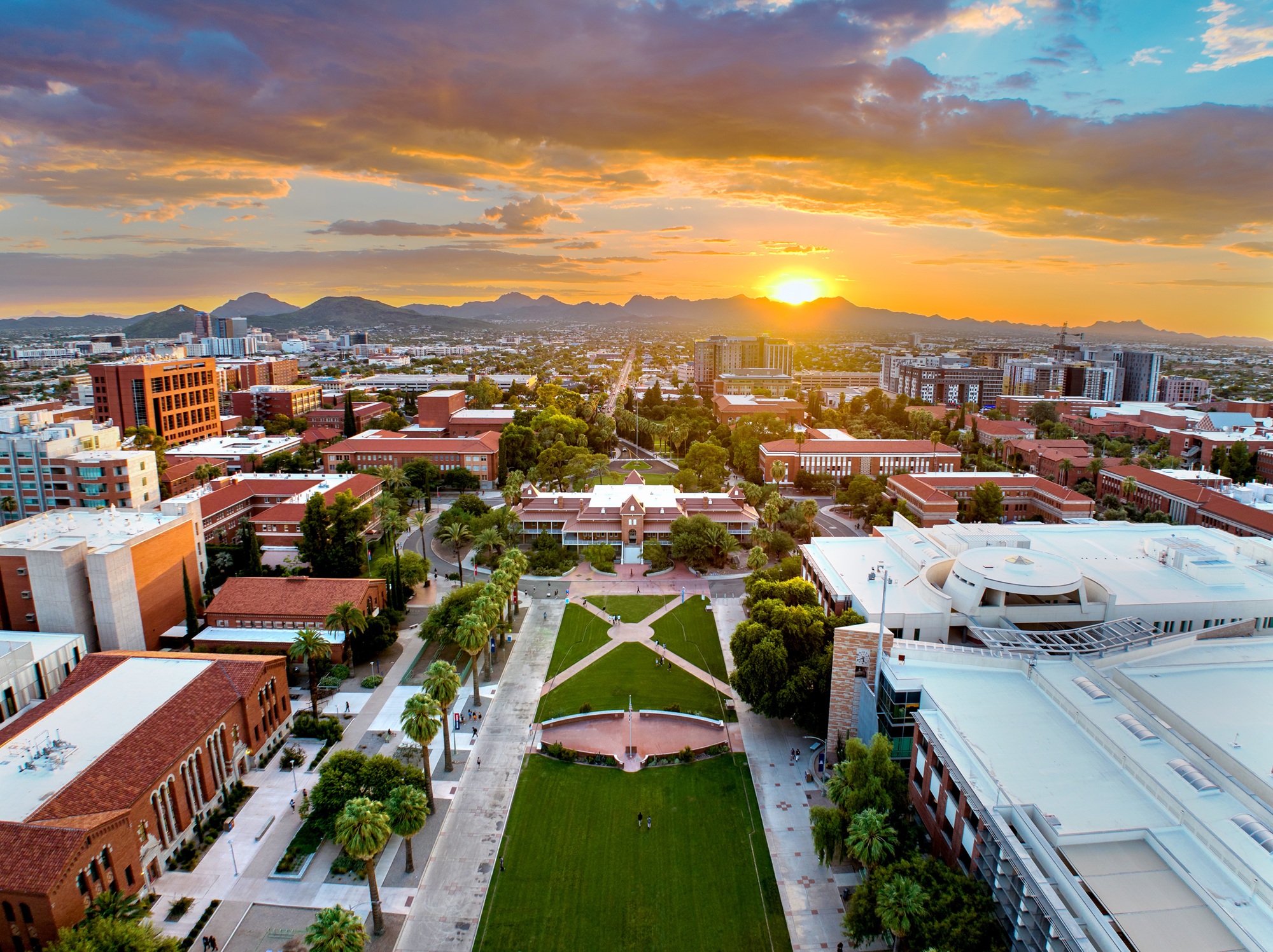 University of Arizona Focuses on Enrollment, Finances, and Athletics Success University of Arizona Focuses on Enrollment, Finances, and Athletics Success