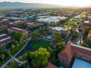 University of Arizona Ranks 105th in World, 50th in US for 2026