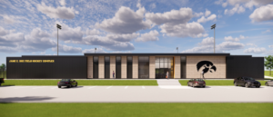 University of Iowa Plans New Field Hockey Facility and Arena Renovations