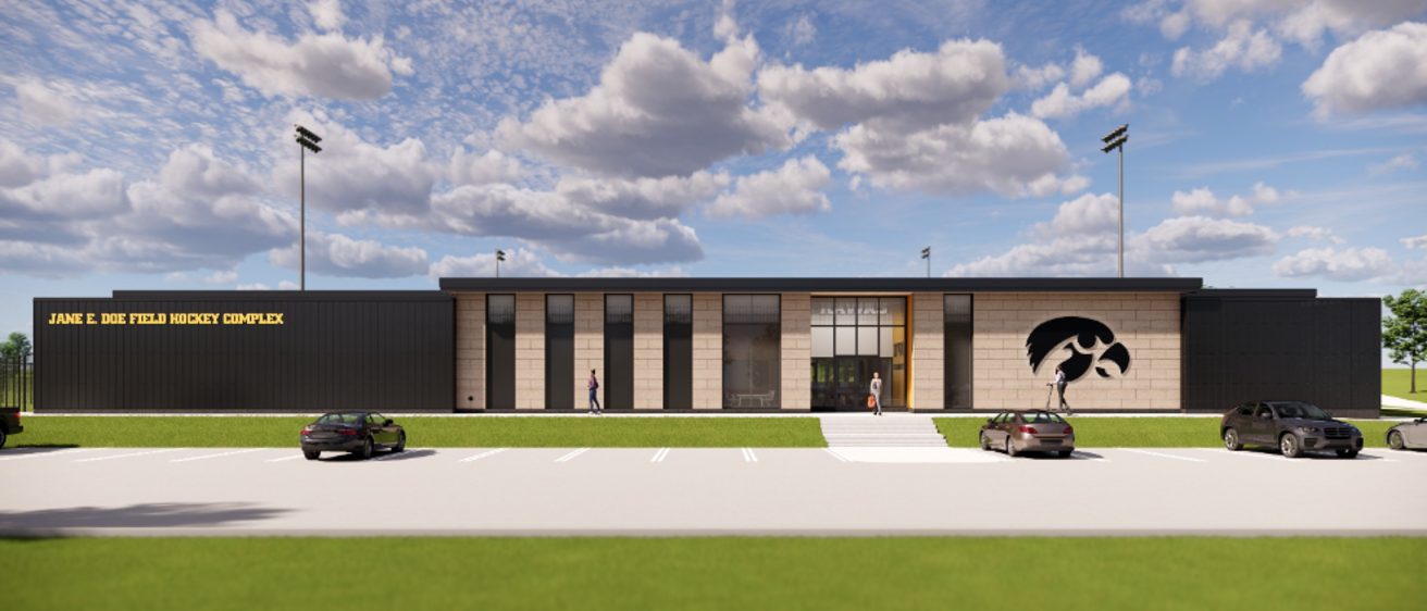University of Iowa Plans New Field Hockey Facility and Arena Renovations University of Iowa Plans New Field Hockey Facility and Arena Renovations