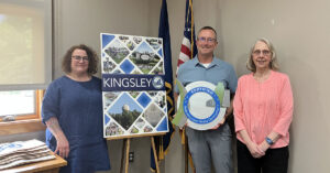 Village of Kingsley Earns Redevelopment Ready Certification in Michigan