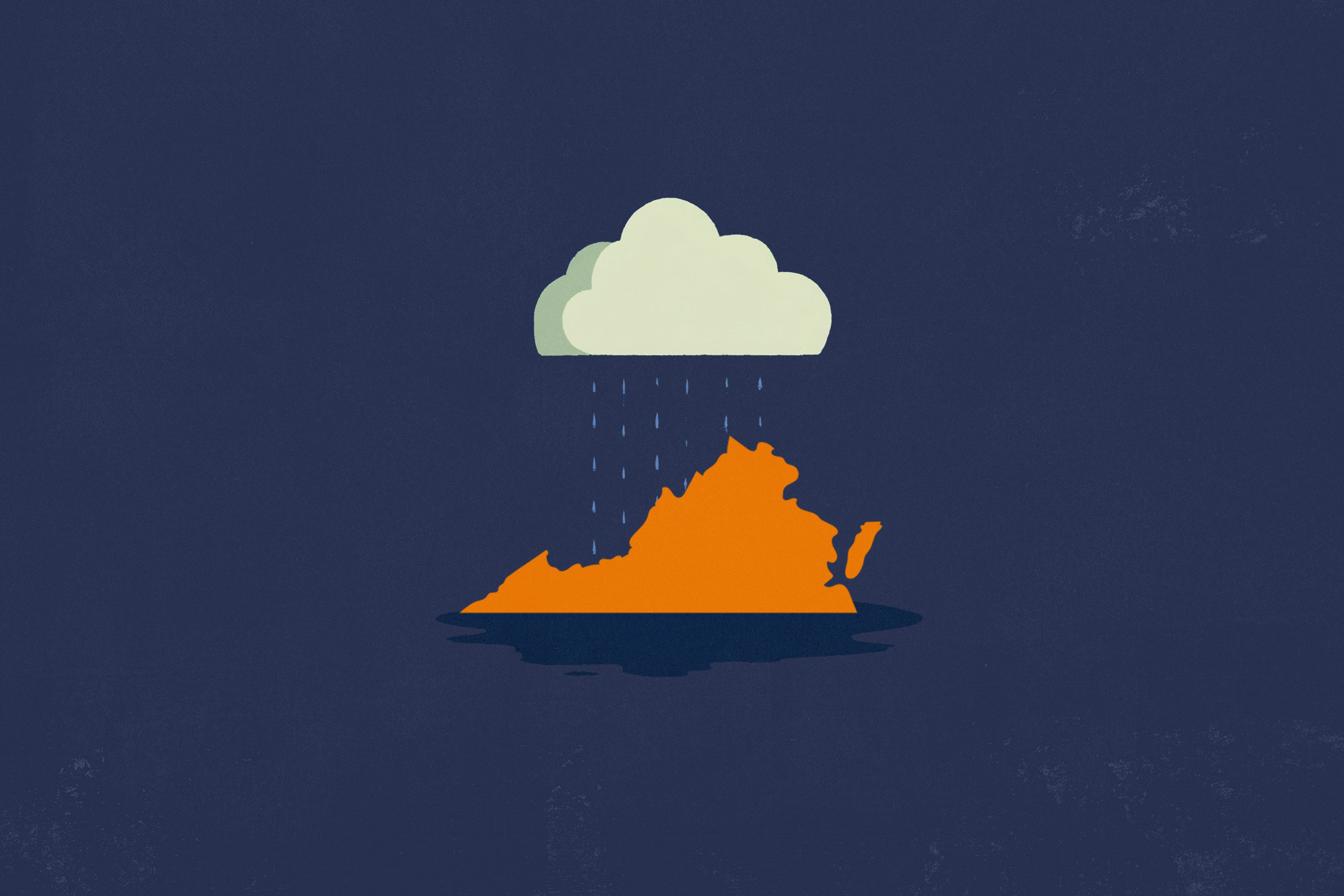 Virginia’s Economic Forecast: Job Losses and Rising Costs in 2026