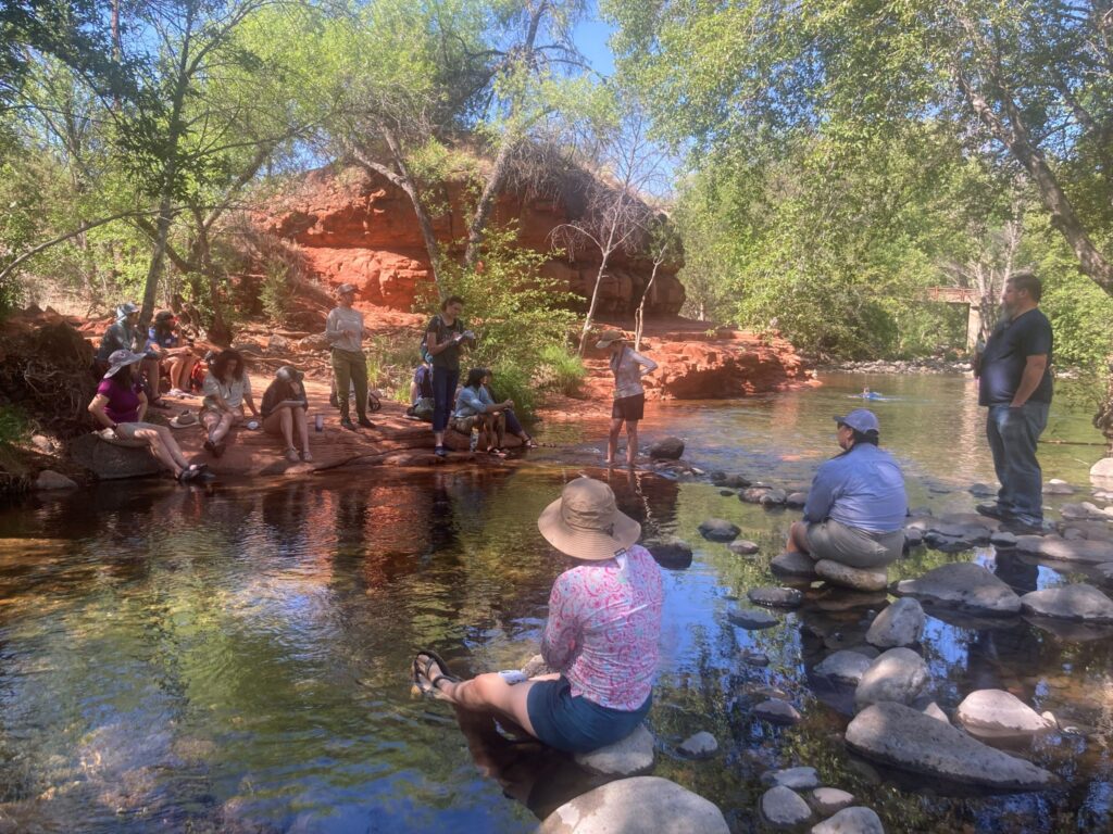 Water Leadership Institute Tackles Water Security in Northern Arizona Water Leadership Institute Tackles Water Security in Northern Arizona