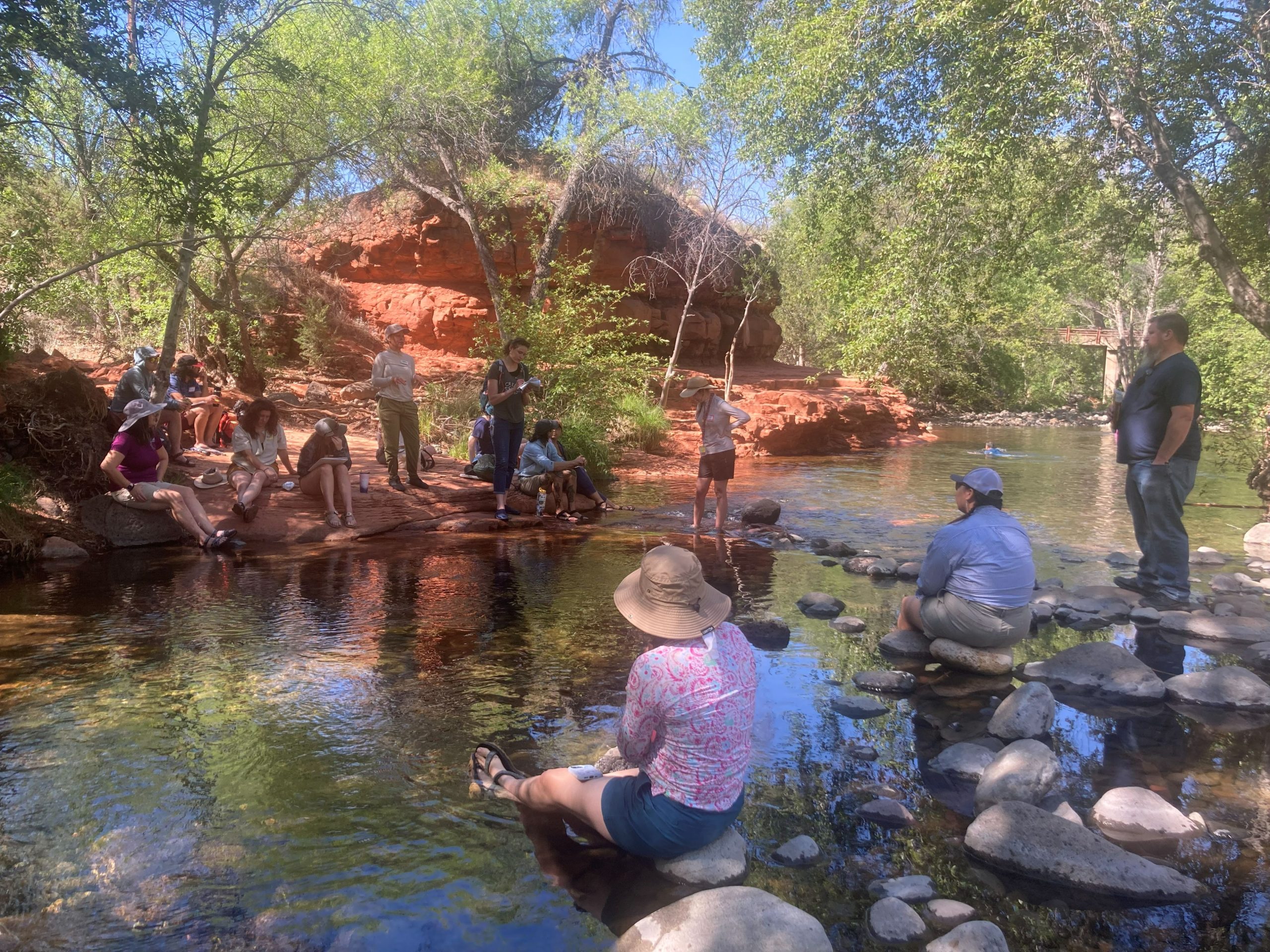 Water Leadership Institute Tackles Water Security in Northern Arizona Water Leadership Institute Tackles Water Security in Northern Arizona