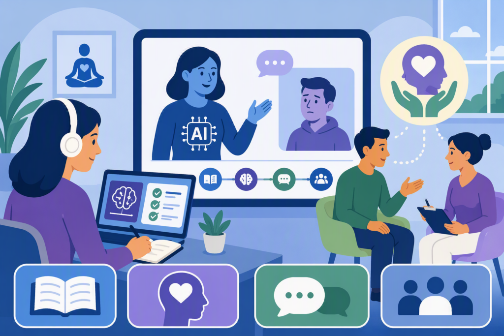 AI Chatbots in Health Coaching: Enhancing Student Support Services AI Chatbots in Health Coaching: Enhancing Student Support Services