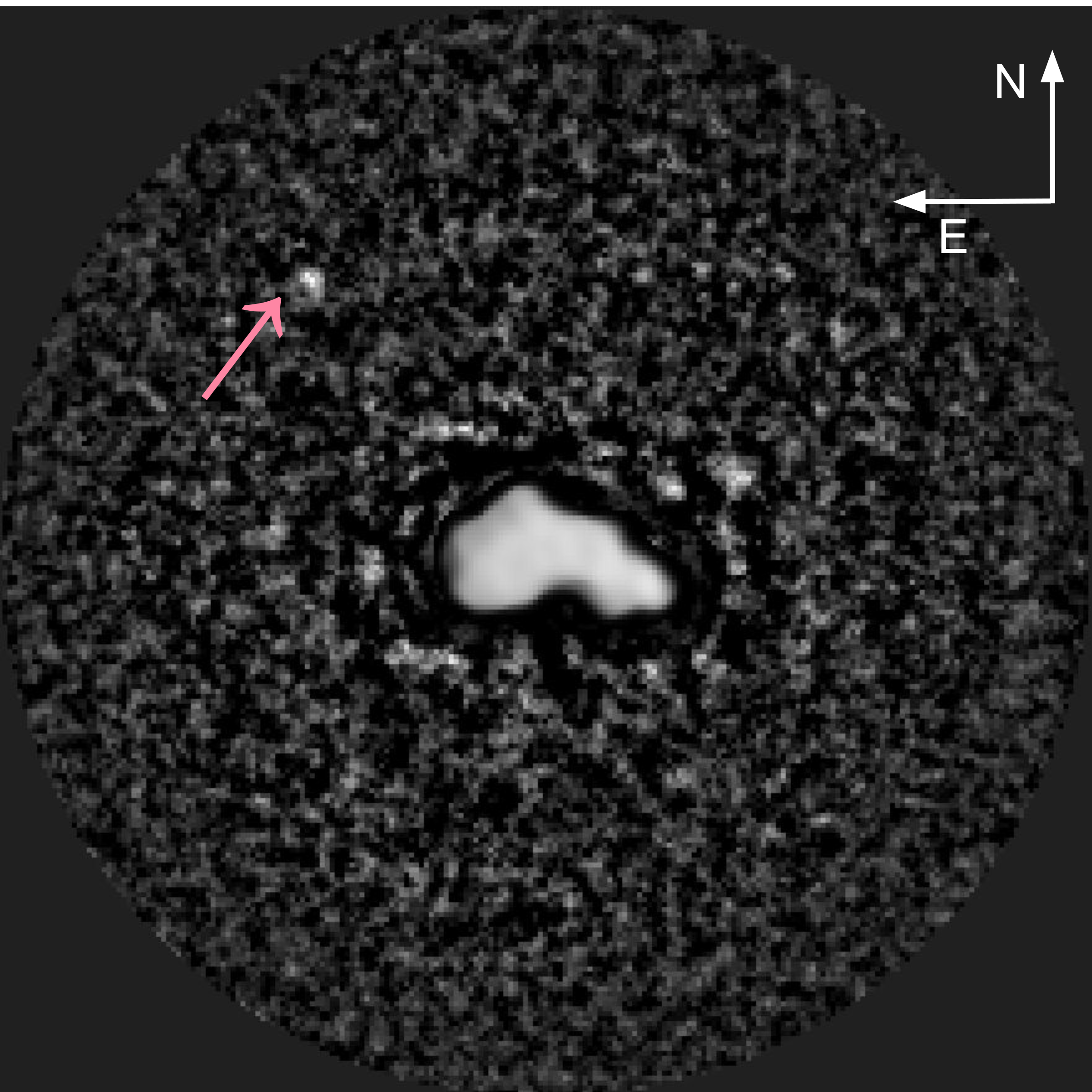 Astronomers reveal asteroid (44) Nysa’s trilobate form and a new moon Astronomers reveal asteroid (44) Nysa’s trilobate form and a new moon
