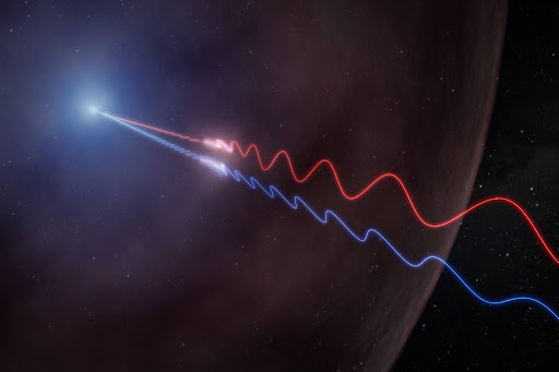 Breakthrough in Gamma-Ray Burst Study: First Polarized Radio Detection