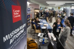 CMU Boosts Defense Manufacturing & Education at PA Summit