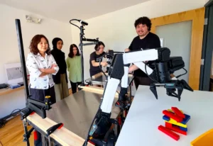 CMU Builds Infrastructure for AI Transfer Between Robots