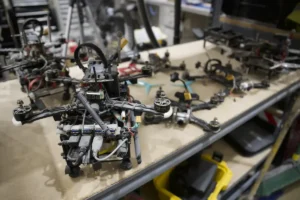 CMU Develops Drone Swarms for Critical Response Missions