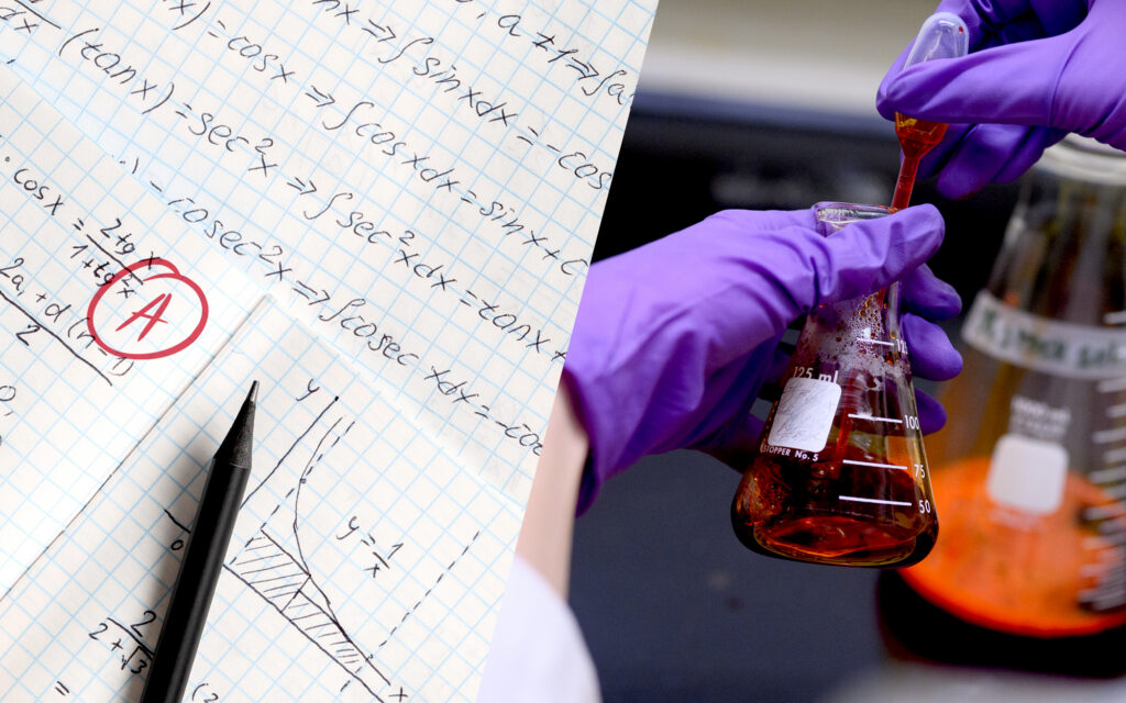 Data & Innovation: Driving Student Success in STEM