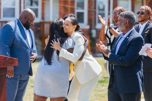 Detroit Launches .2M Initiative to Transition Homeless Families to Homes
