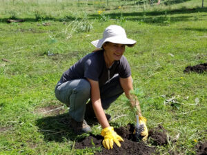 Exploring Reforestation: NAU’s Waring to Study in Sweden on Fulbright