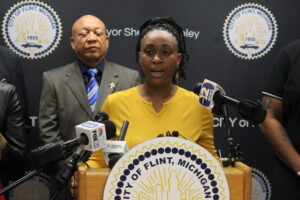 Flint Mayor Announces New Health Division Led by Shebra Ward