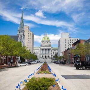Governor Shapiro Invests 4M in 100 Development Projects in SW PA