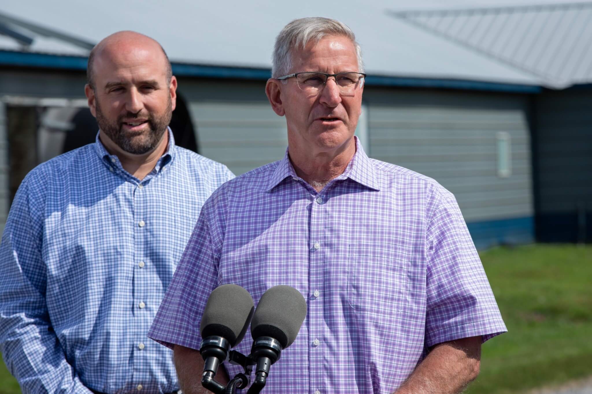 Governor Shapiro Secures Investment to Save 700 Jobs in Adams County Governor Shapiro Secures Investment to Save 700 Jobs in Adams County