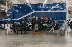 Governor Stein Highlights Historic Pay Raises for NC Law Enforcement