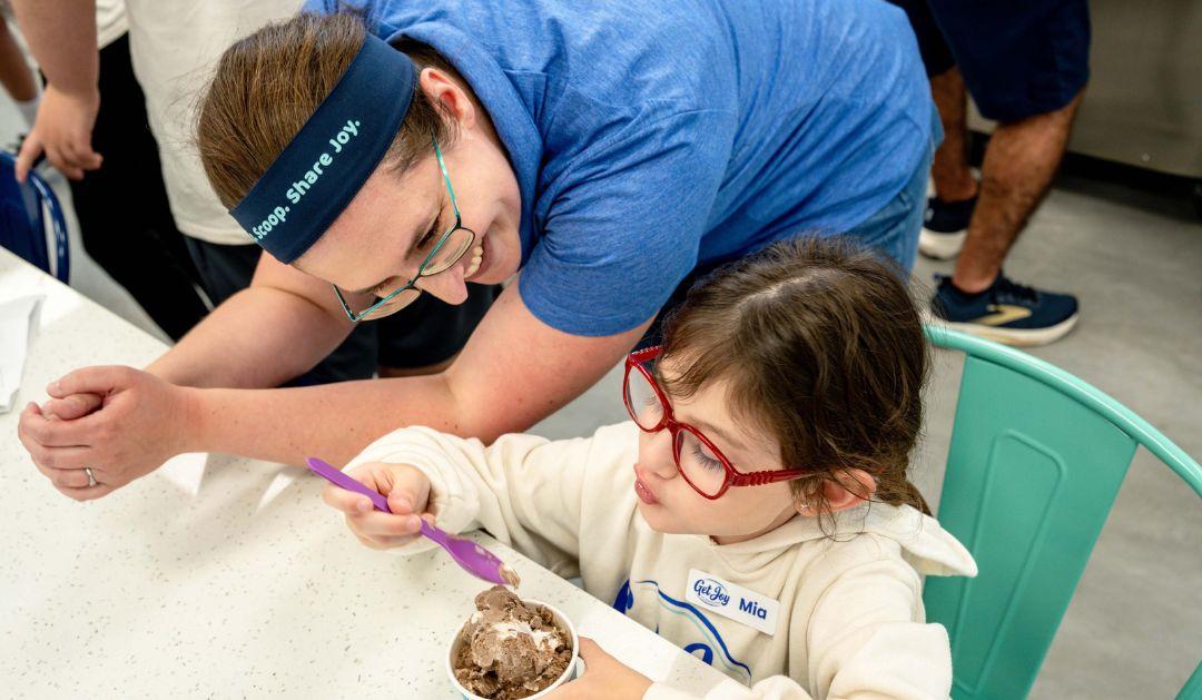 Heintzelman Builds Community and Opportunities with Get Joy Initiative Heintzelman Builds Community and Opportunities with Get Joy Initiative