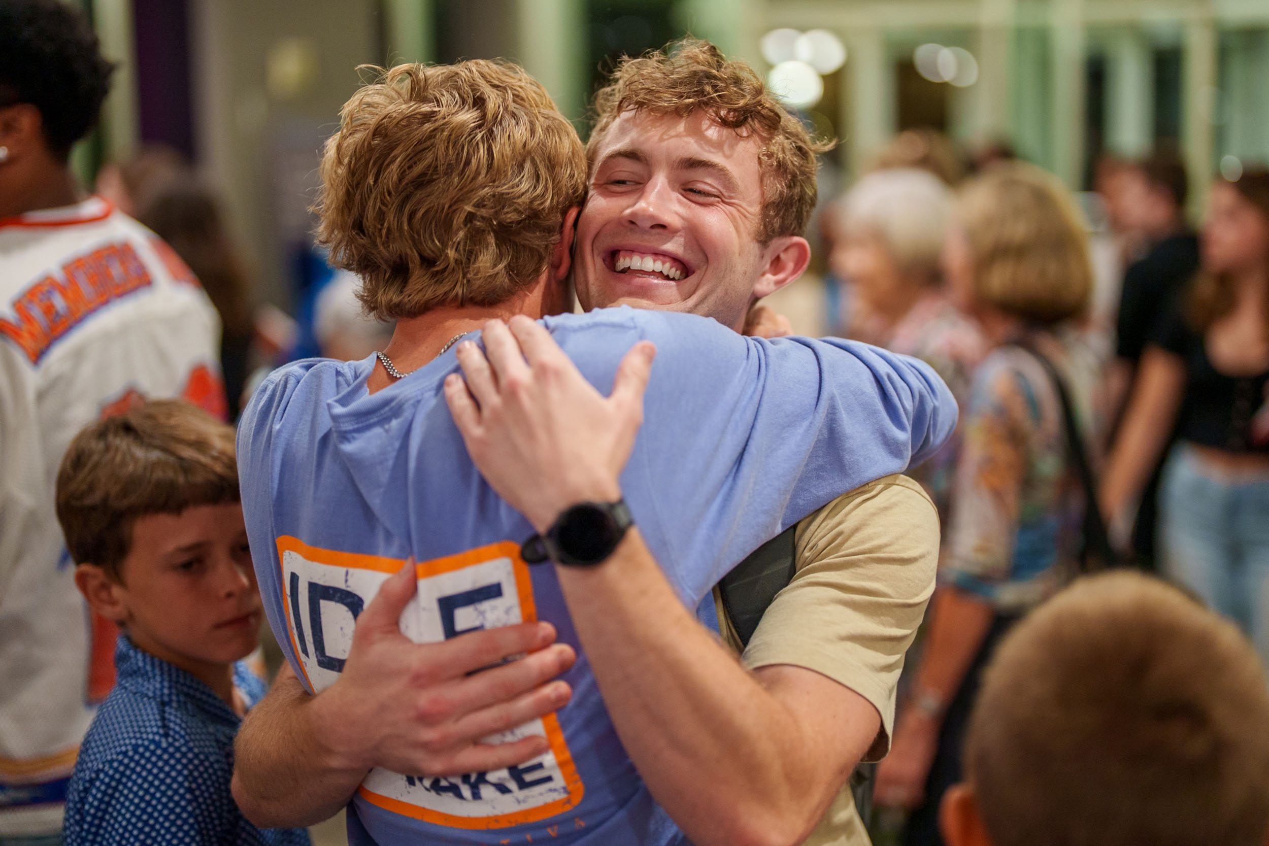 Henry Crater Stars in UVA’s “Newsies,” Following Family Tradition