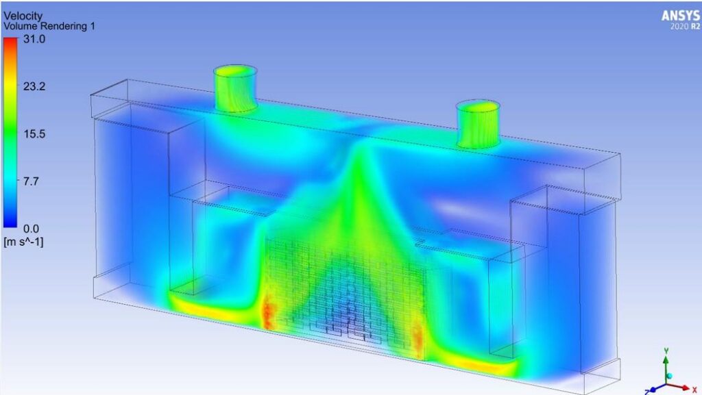 Lehigh Researchers Boost Data Center Cooling with CFD Innovations Lehigh Researchers Boost Data Center Cooling with CFD Innovations