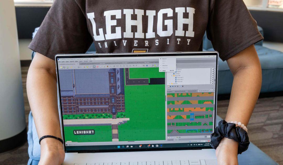Lehigh’s Game-Based Orientation: Navigating Campus Life and Learning