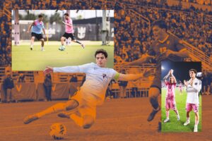 Leo Afonso Recalls Playing with Messi at Inter Miami and First Pro Goal