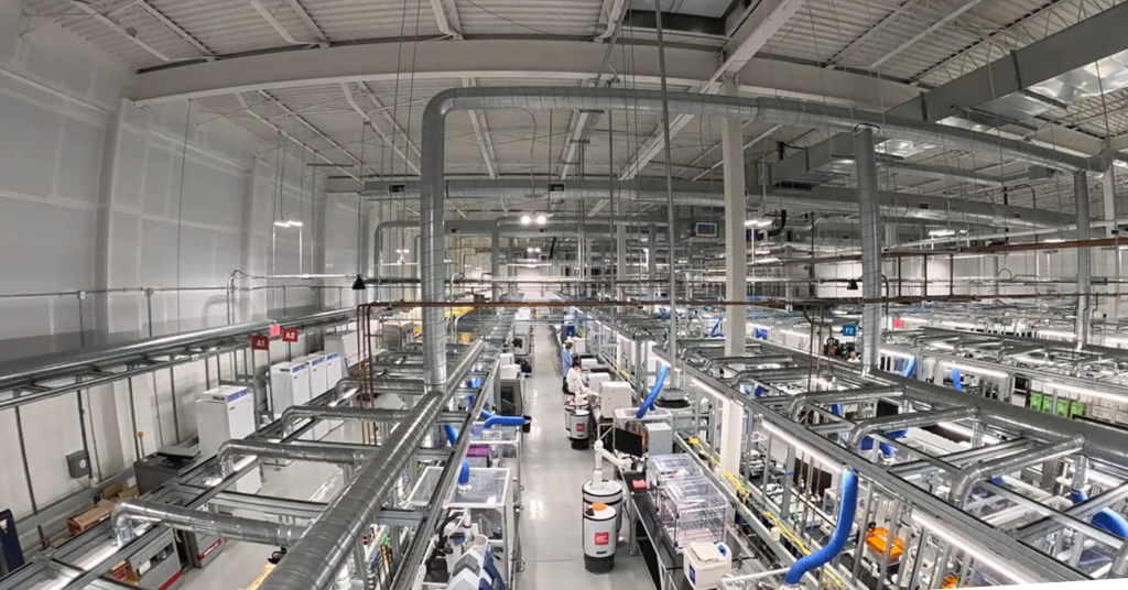 Linking Autonomous Labs for Faster Scientific Progress