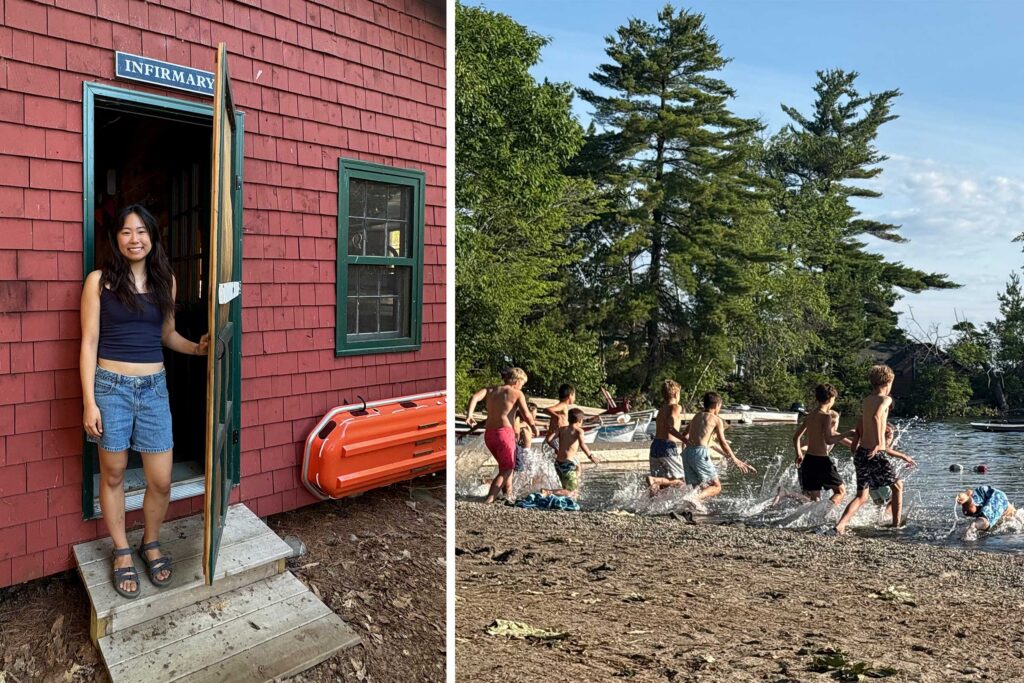 Maine’s oldest summer camp marks 125 years with UVA partnership Maine’s oldest summer camp marks 125 years with UVA partnership