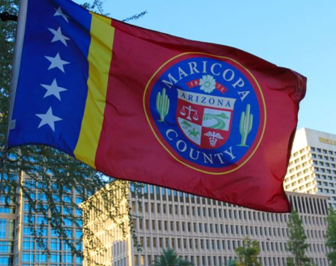 Maricopa County Reaches Agreement on Election Administration Maricopa County Reaches Agreement on Election Administration