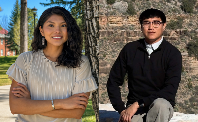 NAU students win prestigious Udall Foundation scholarships and internships NAU students win prestigious Udall Foundation scholarships and internships