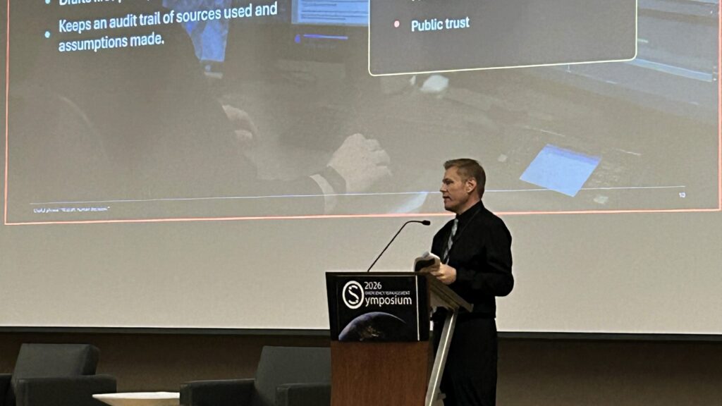 NNSS Shines at 2026 Emergency Management Symposium with Key Insights NNSS Shines at 2026 Emergency Management Symposium with Key Insights