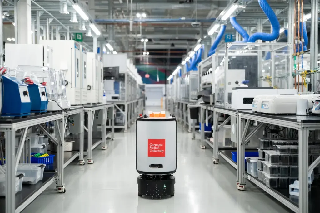 NSF Chooses Carnegie Mellon’s AI Foundry for AI Infrastructure