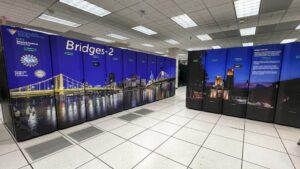 NSF Grants M for New Supercomputer at Pittsburgh Center