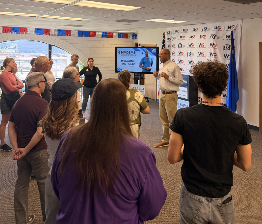 NV Dems Mobilize Volunteers for Statewide “Stuff Costs Too Much” Action NV Dems Mobilize Volunteers for Statewide “Stuff Costs Too Much” Action