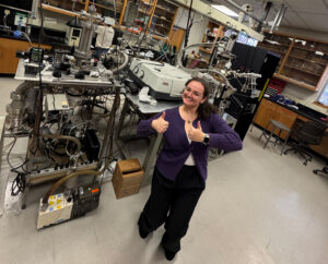 Ph.D. Student Uses Modeling to Study Pluto’s Icy Surface Dynamics