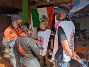 Snake Robots Aid Earthquake Rescue Efforts in Venezuela