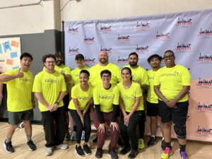 Team NNSS Shines with Third-Place Finish in Las Vegas Challenge