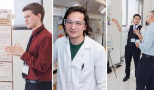 Three Lehigh MSE Graduates Win Prestigious NSF Fellowships for 2026