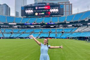 U.S. Soccer Federation’s Matthews Elevates Fan Experience at World Cup U.S. Soccer Federation’s Matthews Elevates Fan Experience at World Cup