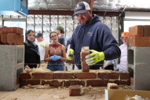 UVA Masons Preserve Historic Buildings with Traditional Techniques