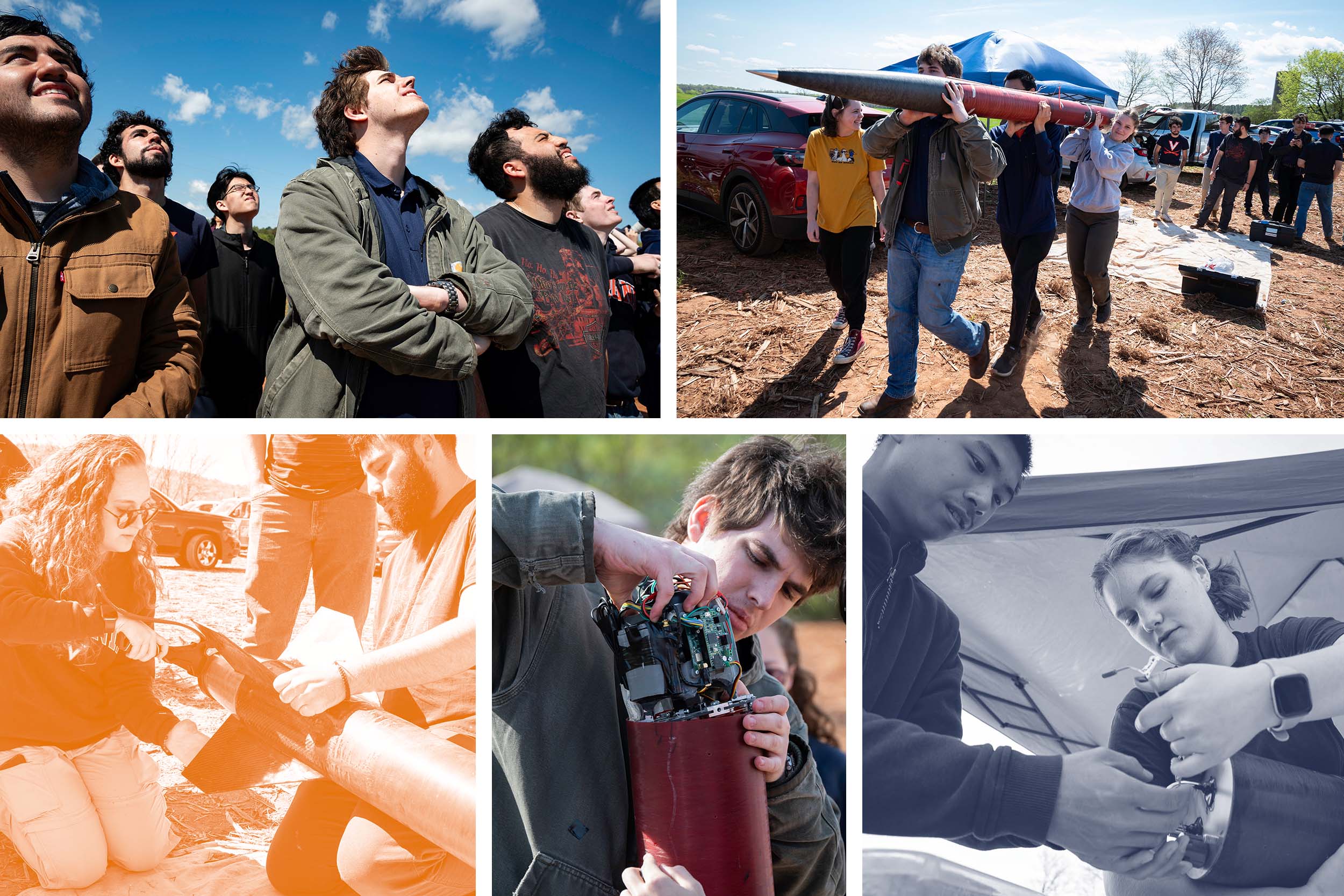 UVA Rocketry Team Wins Best Livestream at International Competition UVA Rocketry Team Wins Best Livestream at International Competition