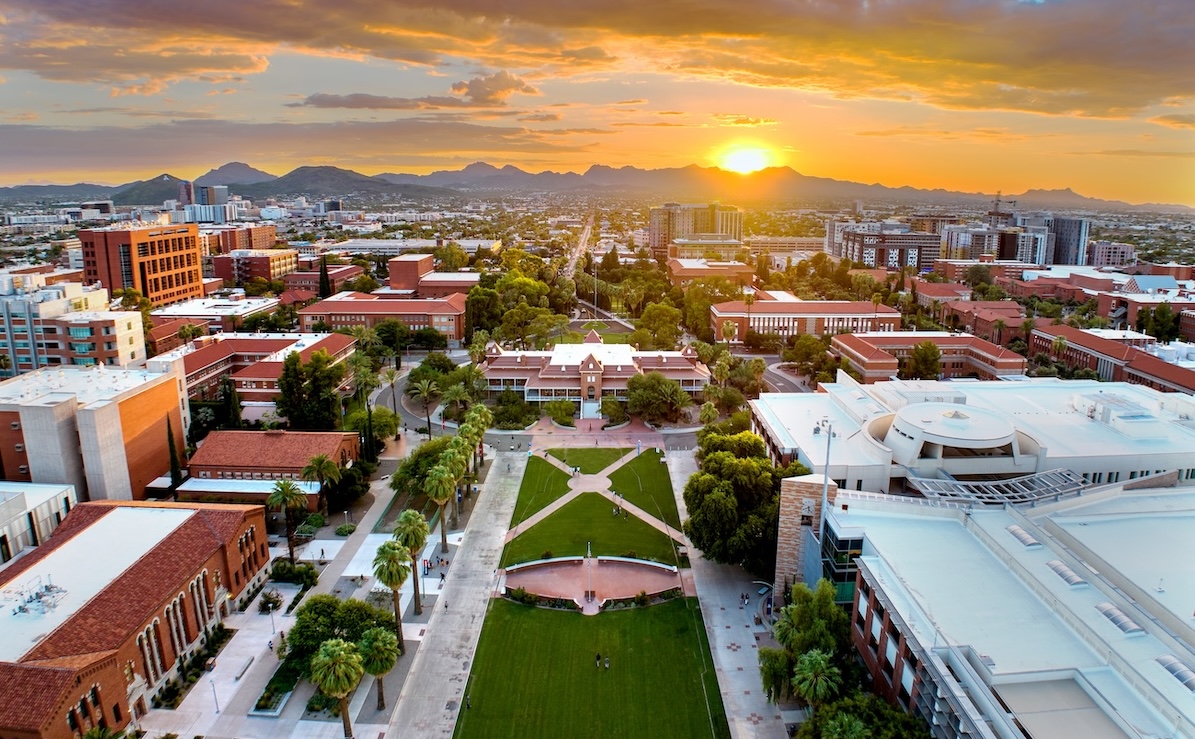 University of Arizona Surpasses B Fundraising Goal with Fuel Wonder Campaign University of Arizona Surpasses B Fundraising Goal with Fuel Wonder Campaign