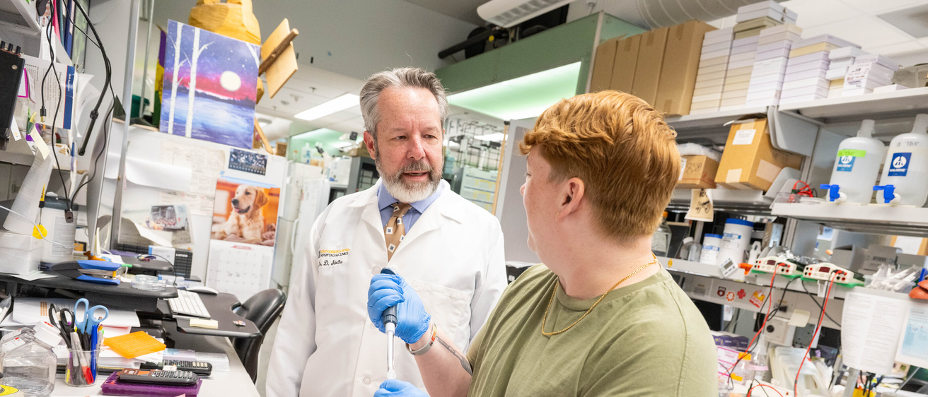 University of Iowa Secures 1.7M for Transformative Research Projects University of Iowa Secures 1.7M for Transformative Research Projects