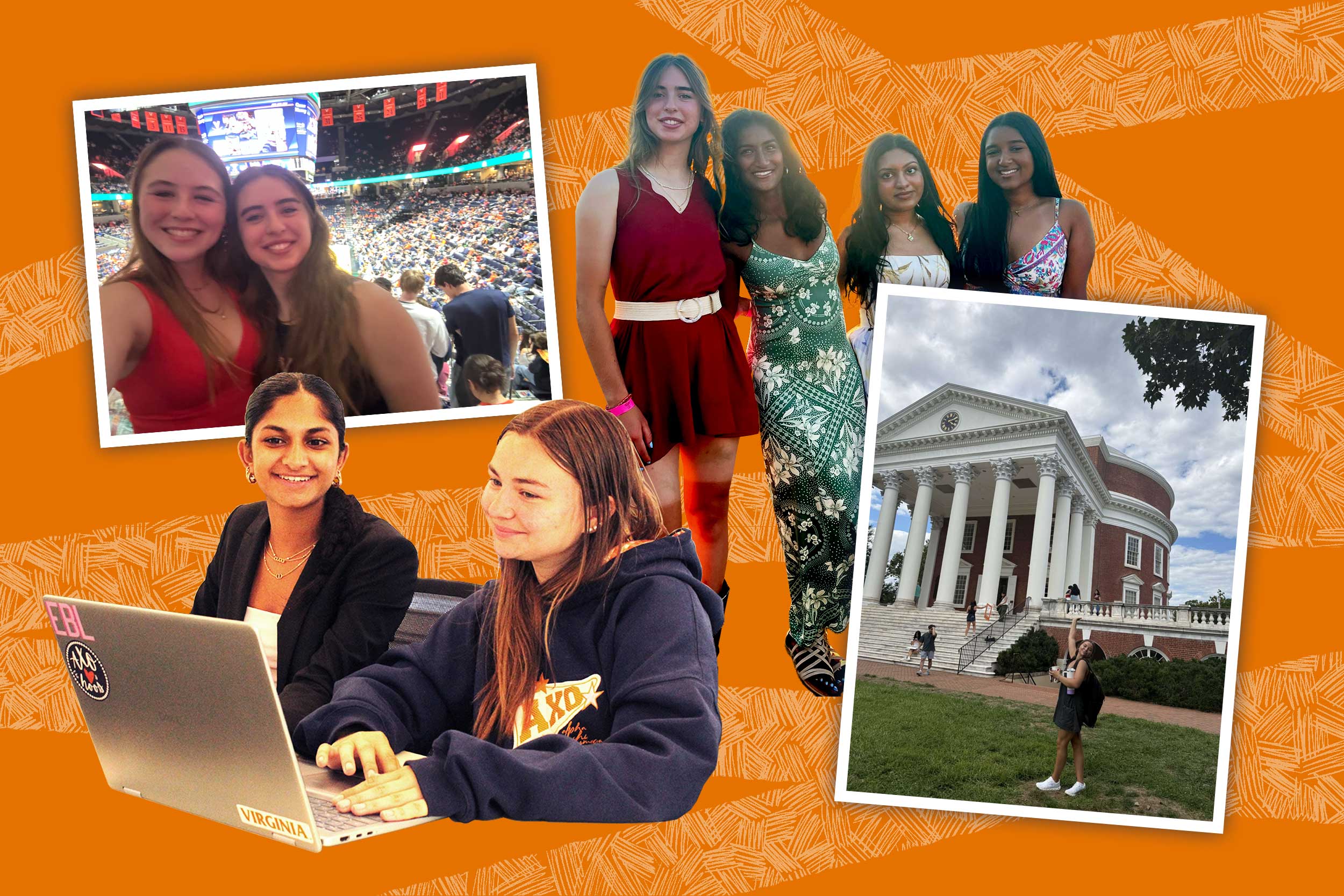Advice for UVA Class of 2030: Friendships, Academics, and Time Management