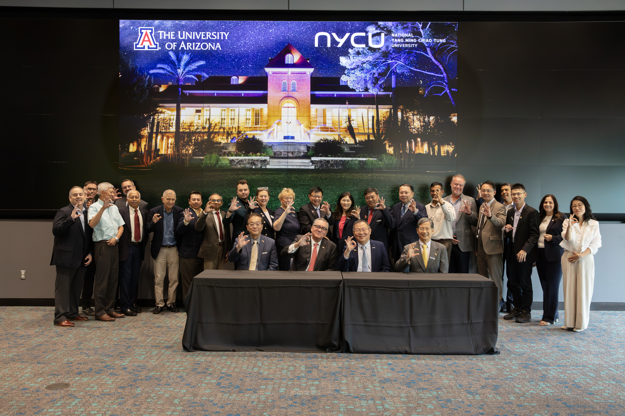 Arizona and Taiwan Universities Collaborate on Semiconductor Innovation Hub