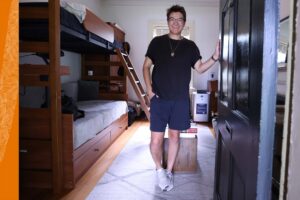 Benvin Lozada Leads UVA’s Historic Range Graduate Community