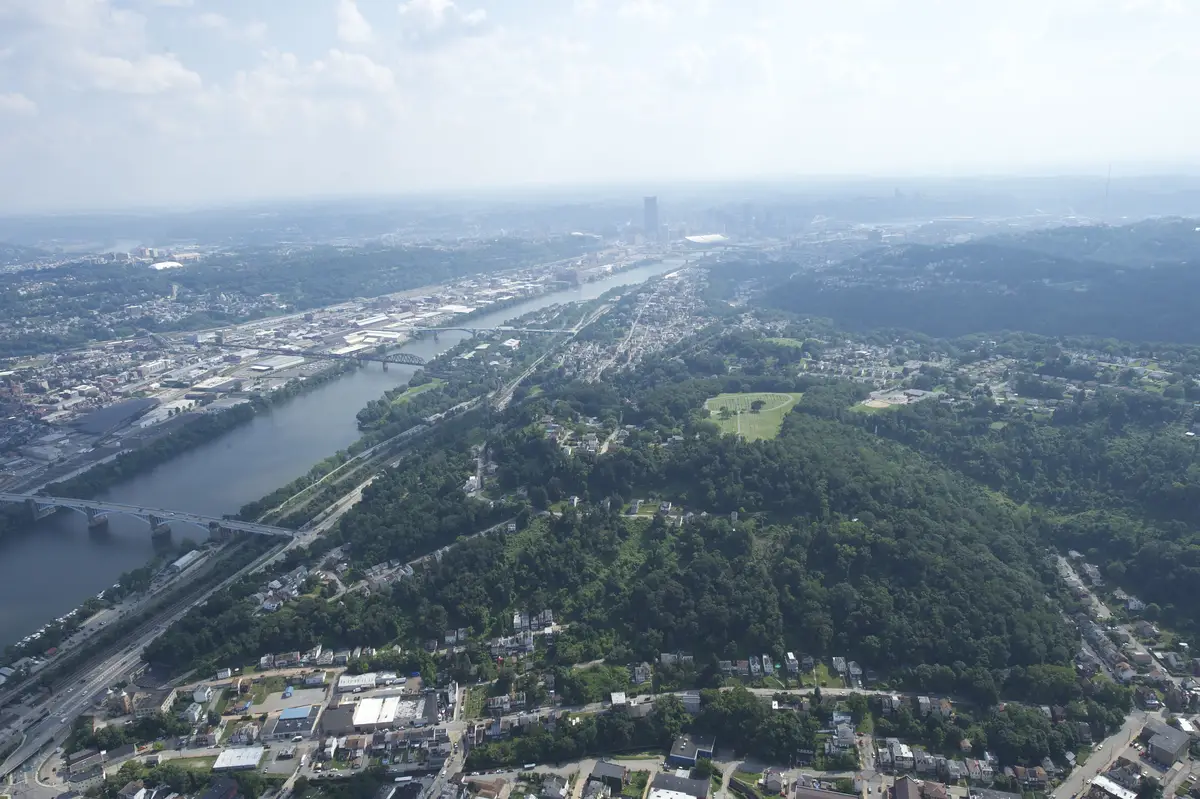 CMU Data Illuminates Pittsburgh’s Heat and Pollution Levels CMU Data Illuminates Pittsburgh’s Heat and Pollution Levels