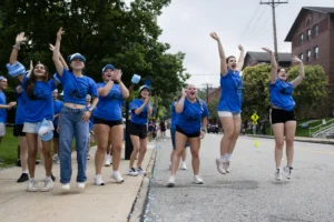 Class of 2030+ Arrives on Campus: Future Stars Align