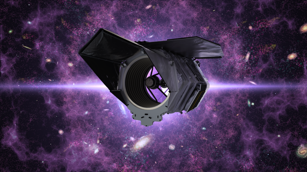 Countdown to Nancy Grace Roman Space Telescope Launch and New Discoveries Countdown to Nancy Grace Roman Space Telescope Launch and New Discoveries