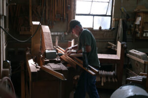 Discover the Timeless Craftsmanship of Clore Furniture in Madison County